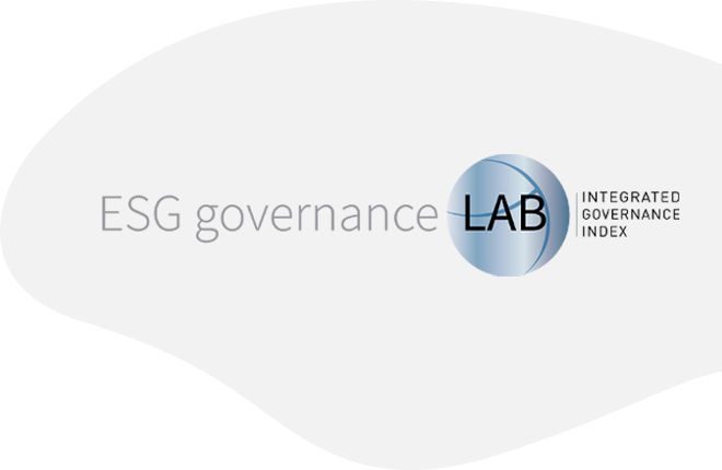 ESG governance LAB Logo