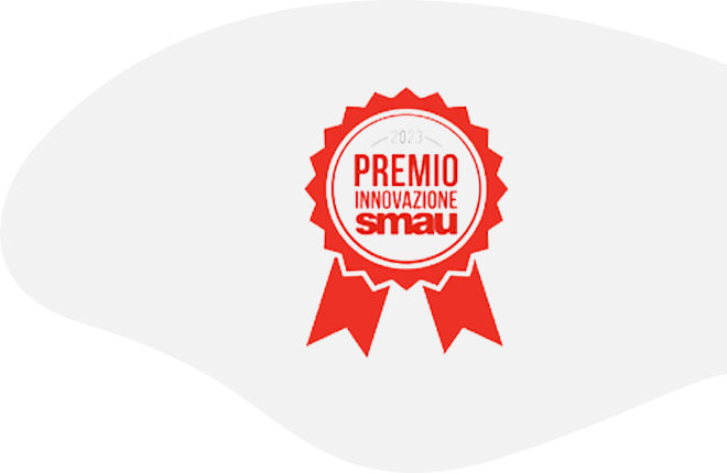 Logo Premio Innovazione Smau 2023