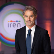 Fotografia istituzionale del Vicepresidente Iren Moris Ferretti