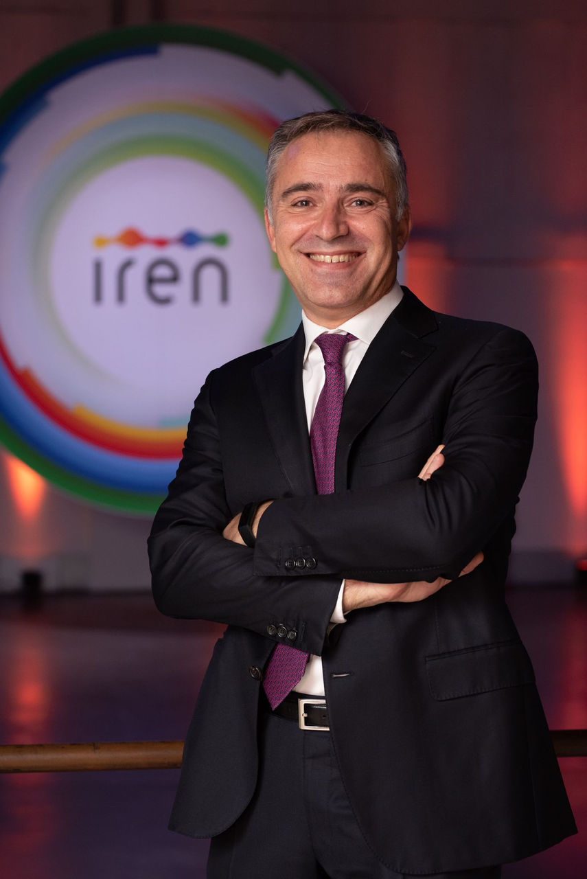 Luca Dal Fabbro, Presidente e Direttore Strategico Finanza, Strategie e Aree Delegate