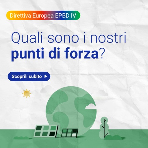 Cover di post LinkedIn con scritto "Quali sono i nostri punti di forza?" 