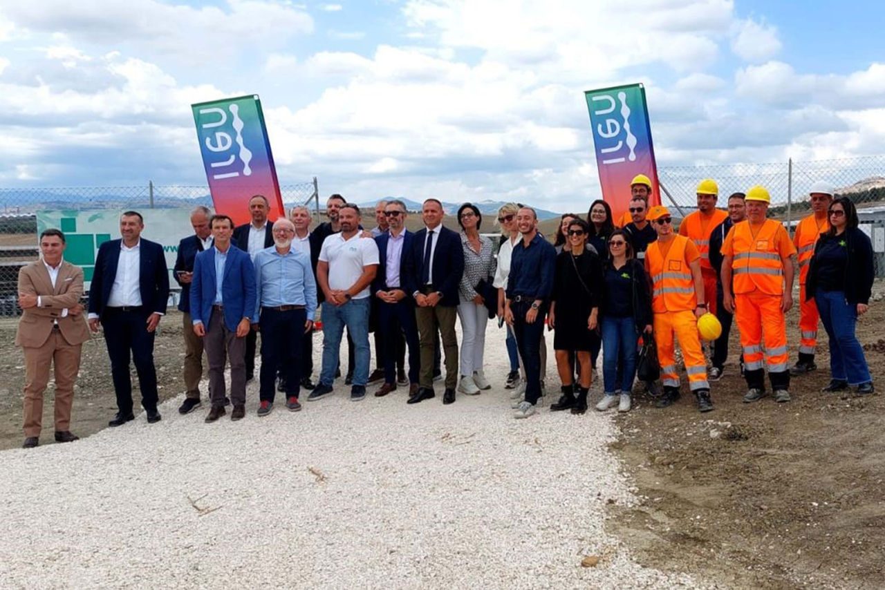inaugurazione ferrandina