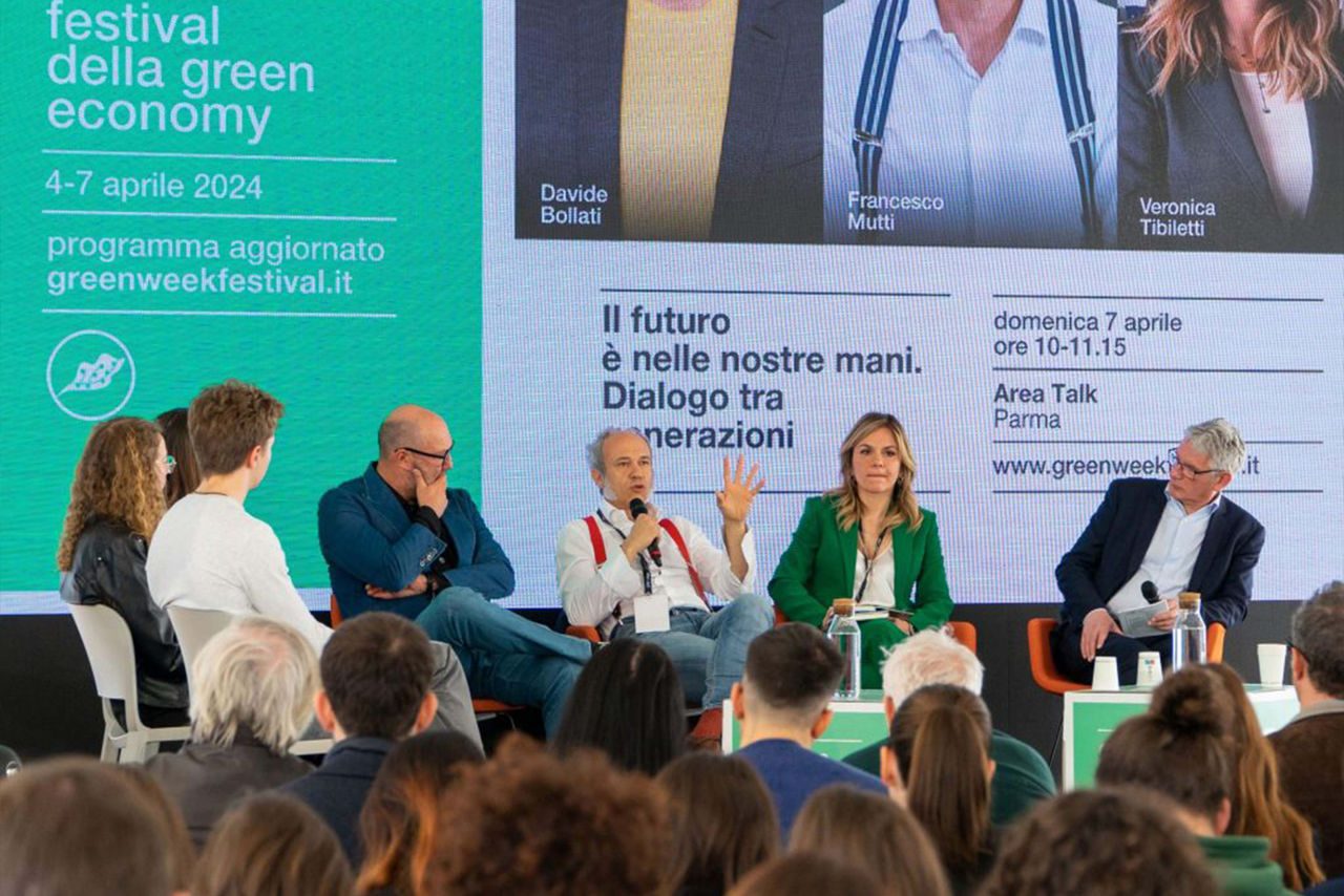 green week