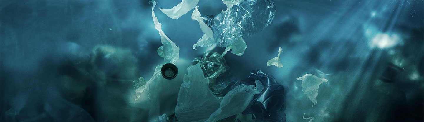 plastica acqua