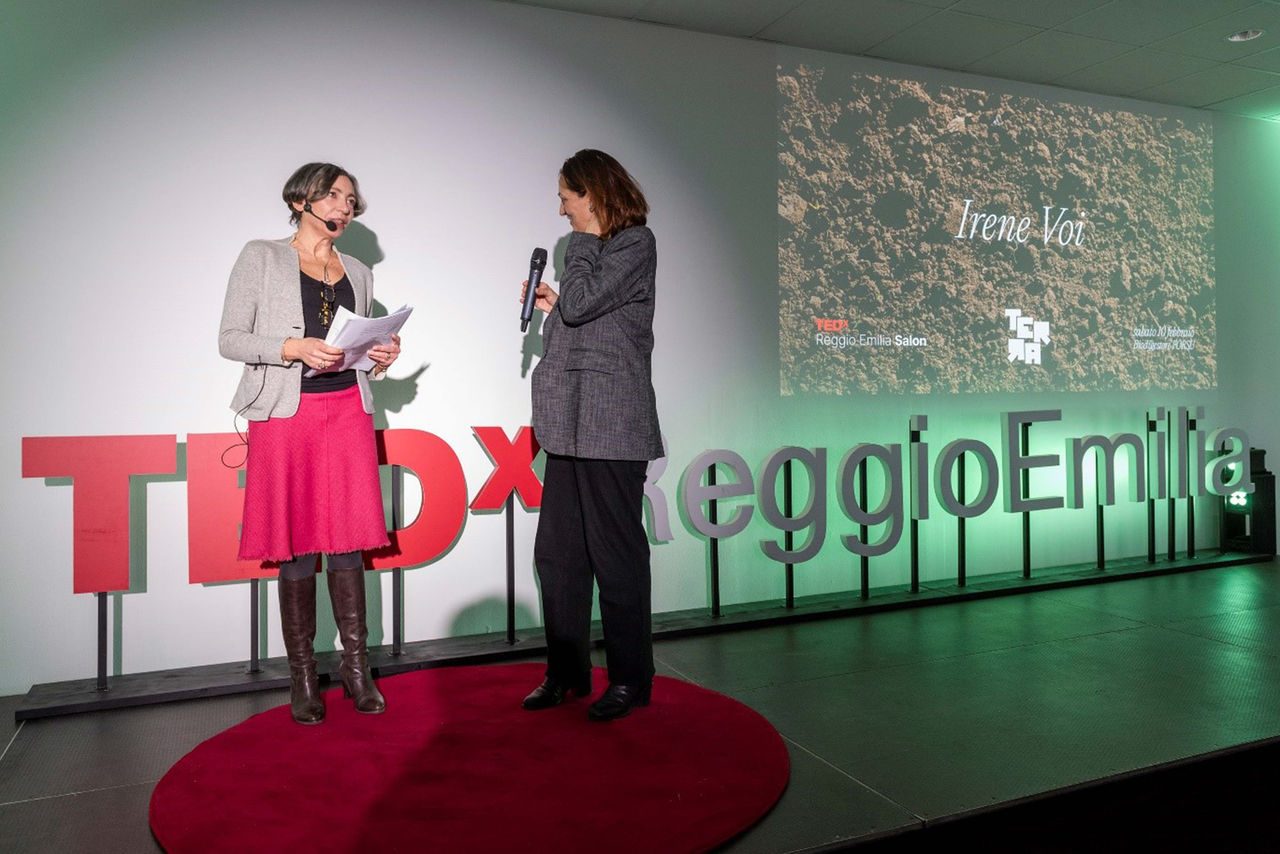 tedx reggio