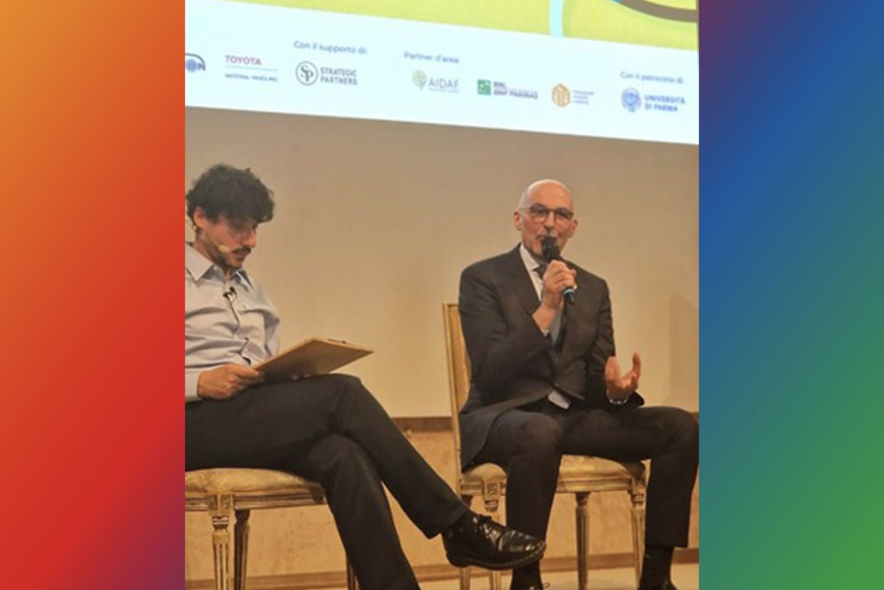 Giovanni Gazza, Chief Financial Officer del Gruppo Iren