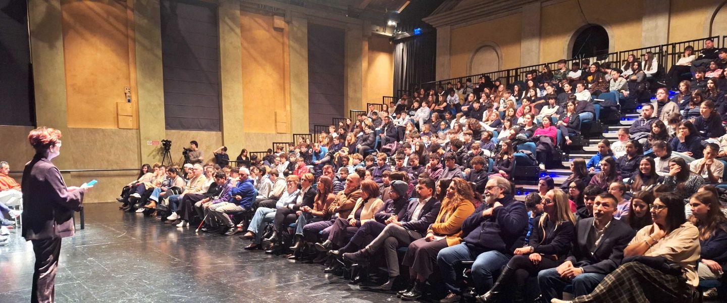 progetto eduiren istituto ciechi RE