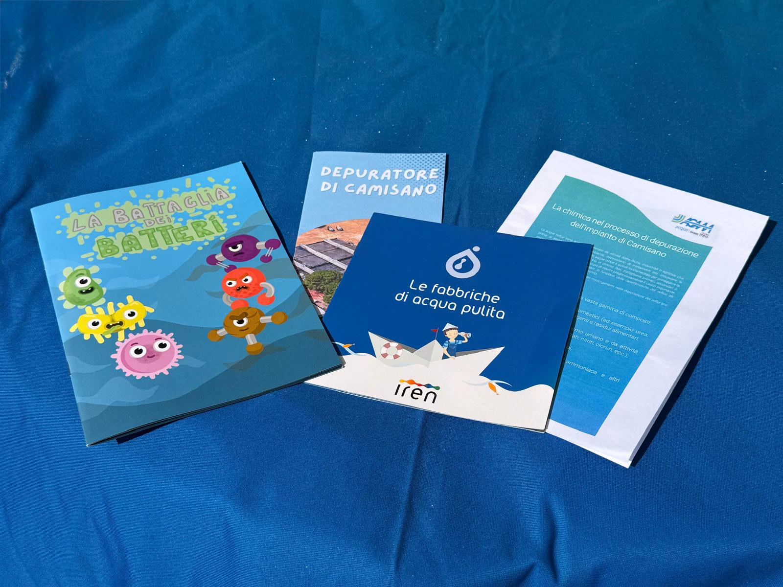 progetto eduiren istituto ciechi RE