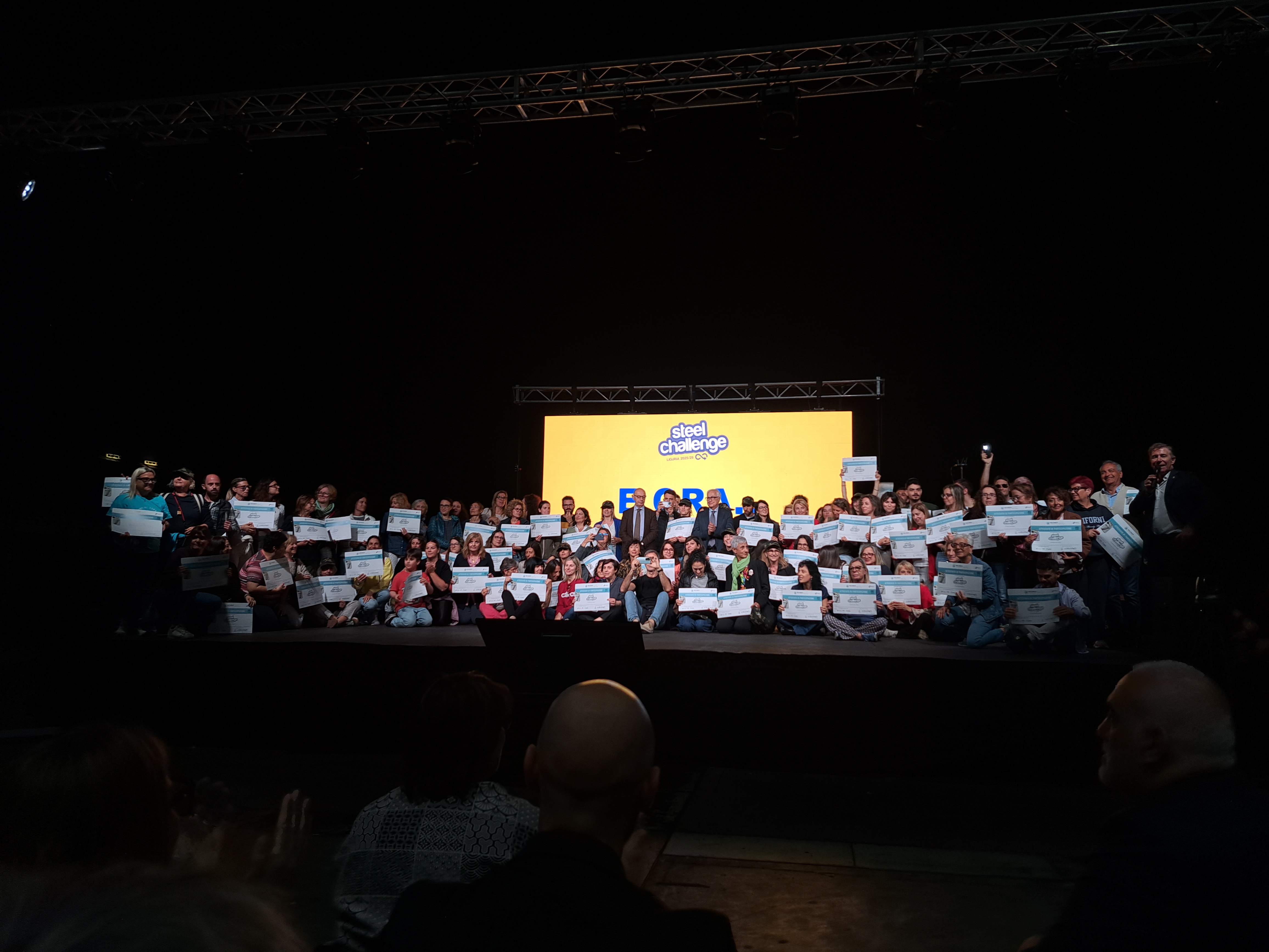 progetto eduiren istituto ciechi RE