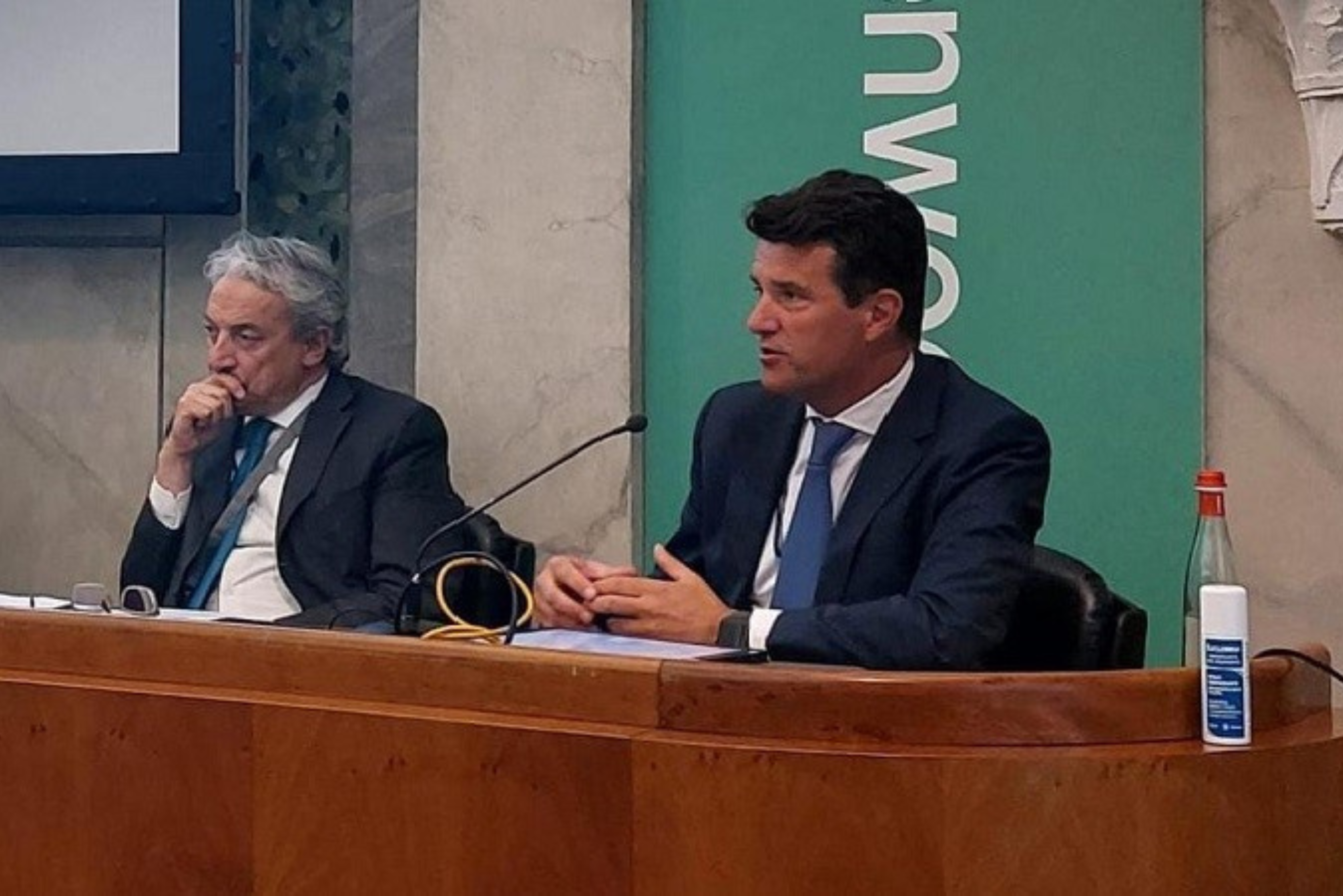 Bergesio AD Iren Energia interviene al convegno “Energia: è l’ora delle rinnovabili”