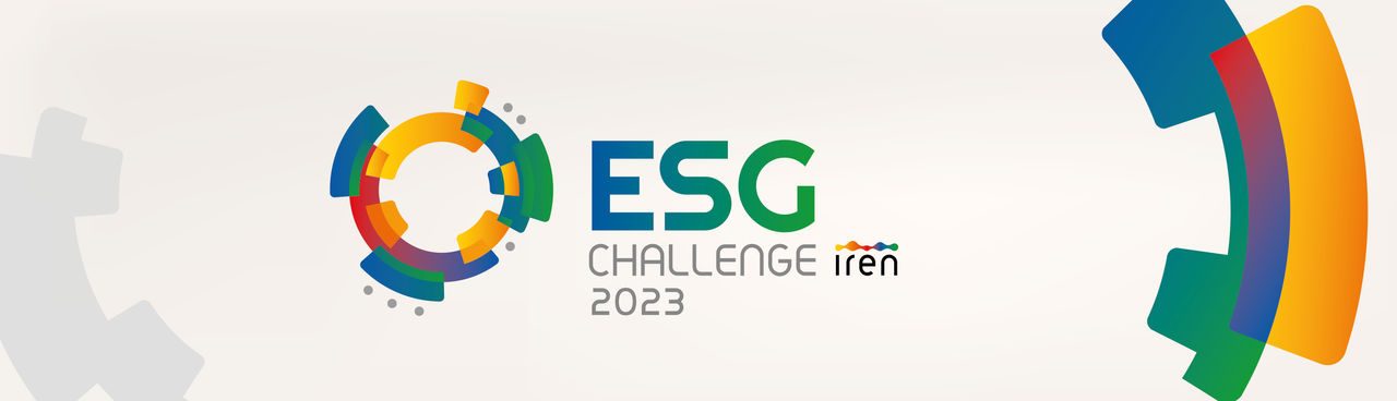 ESG Challenge Iren banner