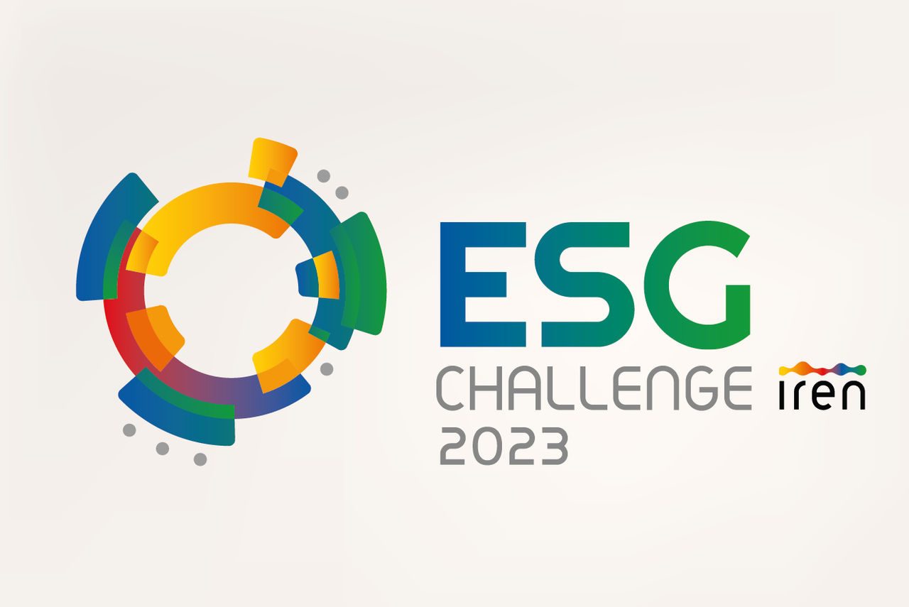 ESG Challenge Iren banner