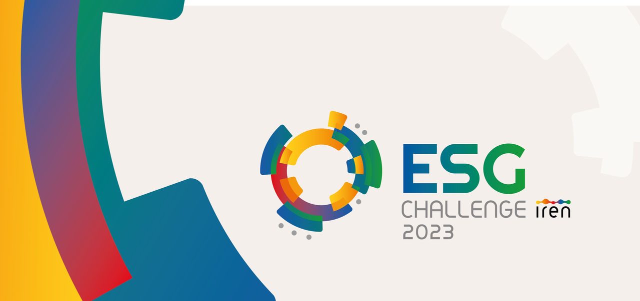 ESG Challenge Iren banner