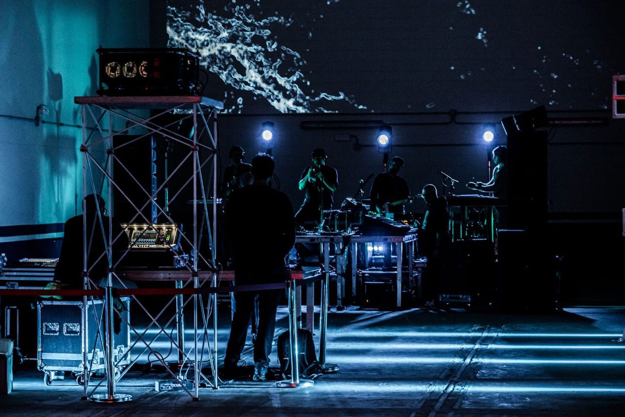 musicisti jazz festival Torino