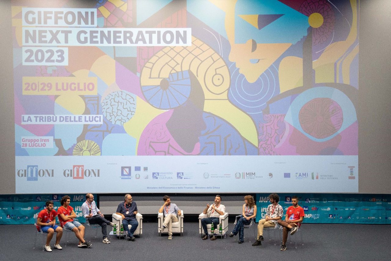 iren al giffoni