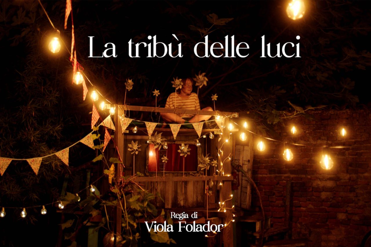 la tribù delle luci