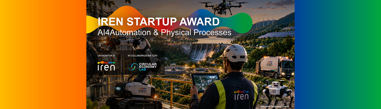 Iren Startup Award