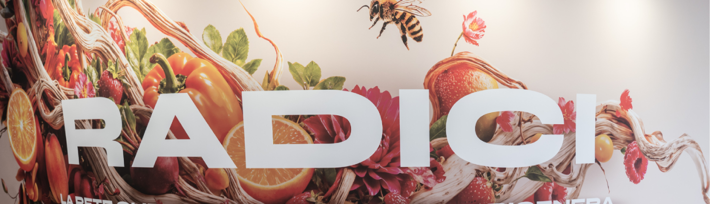 Terra Madre Salone del Gusto: Radici