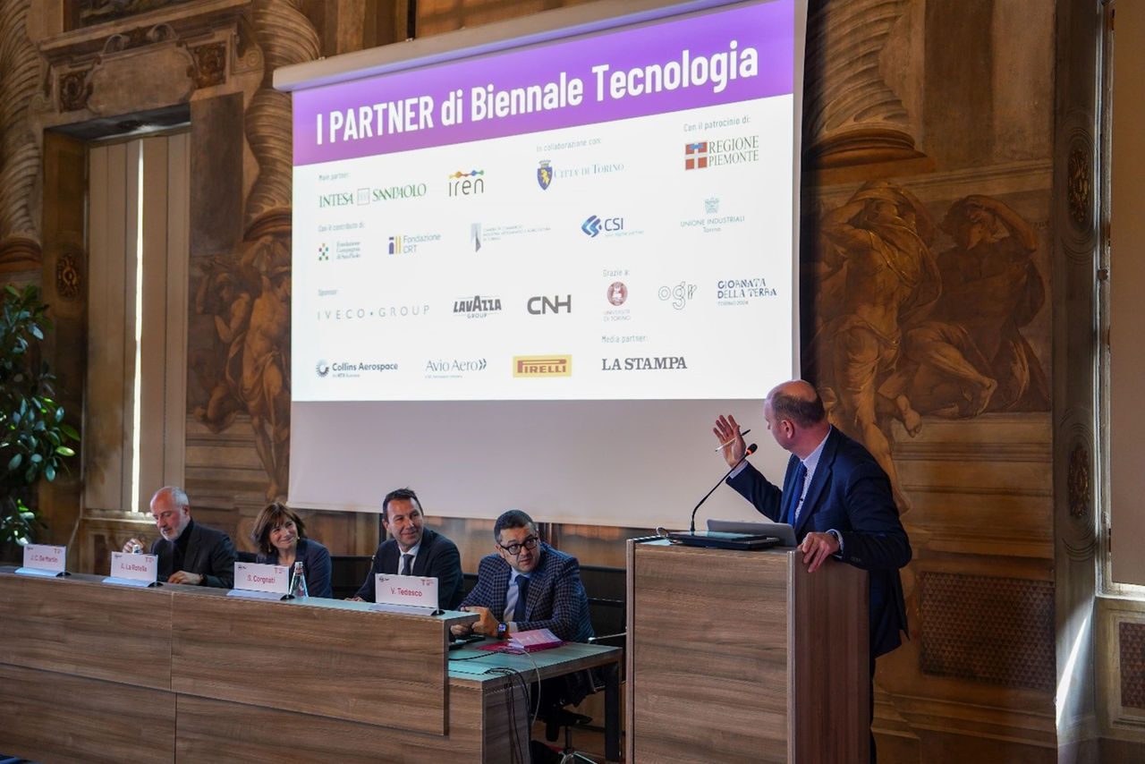 partnership iren biennale tecnologia