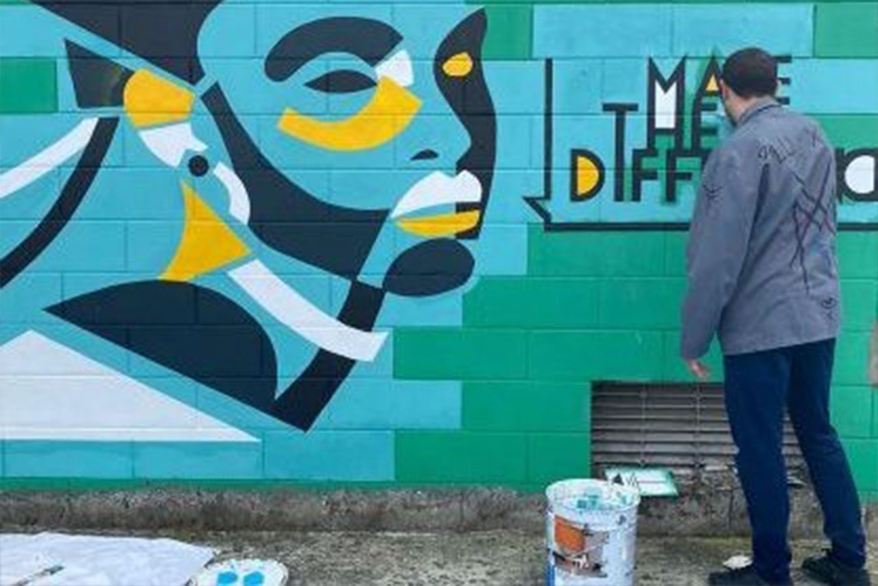 cabine d'artista