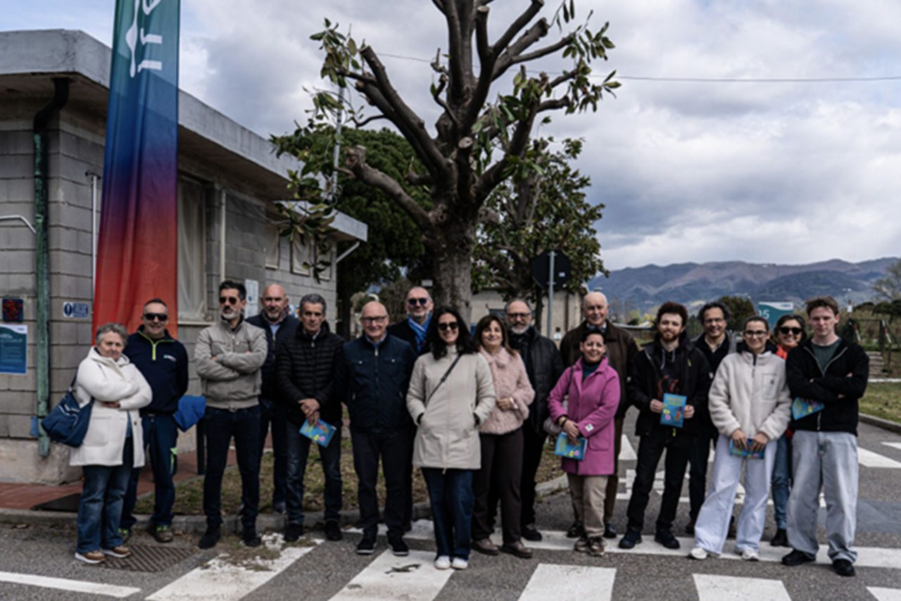 depuratore camisano gruppo