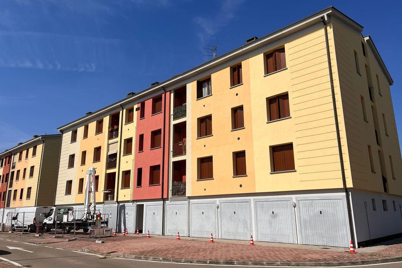 condominio Parma