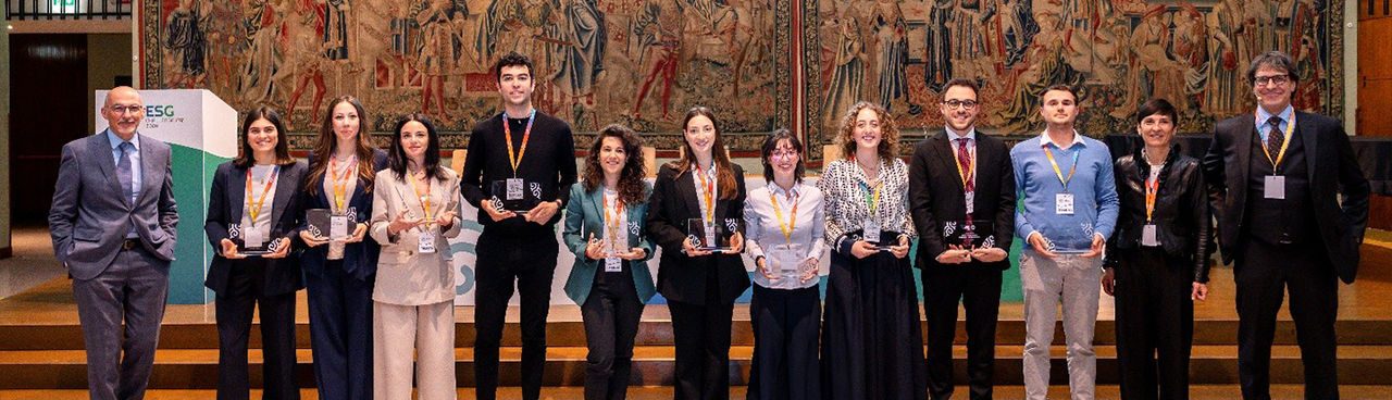 tesi esg premiate