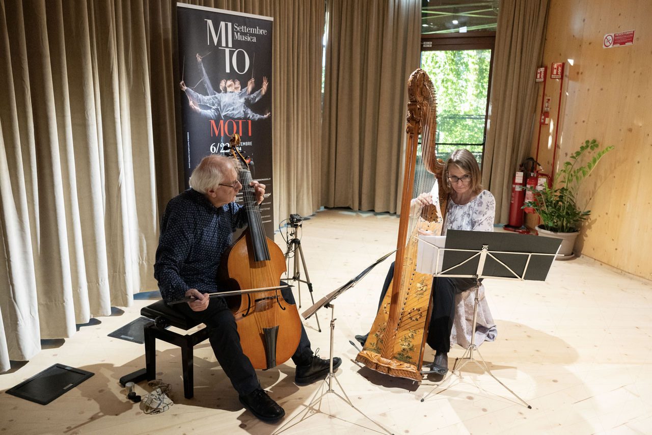 duo musicale