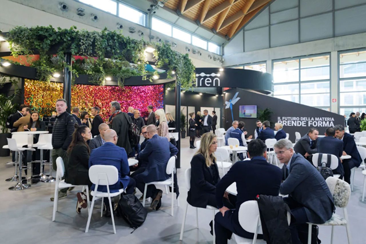 stand iren a ecomondo 2025