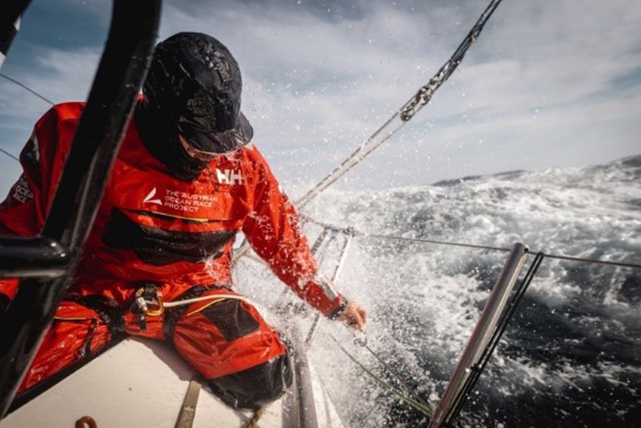 Team Genova The Ocean Race