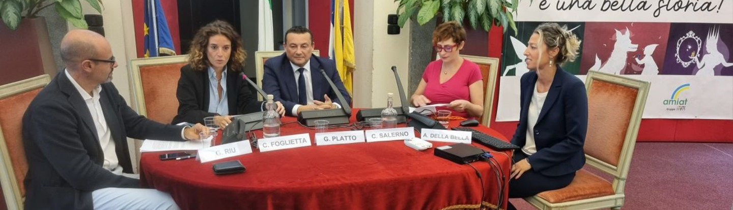 raee conferenza stampa