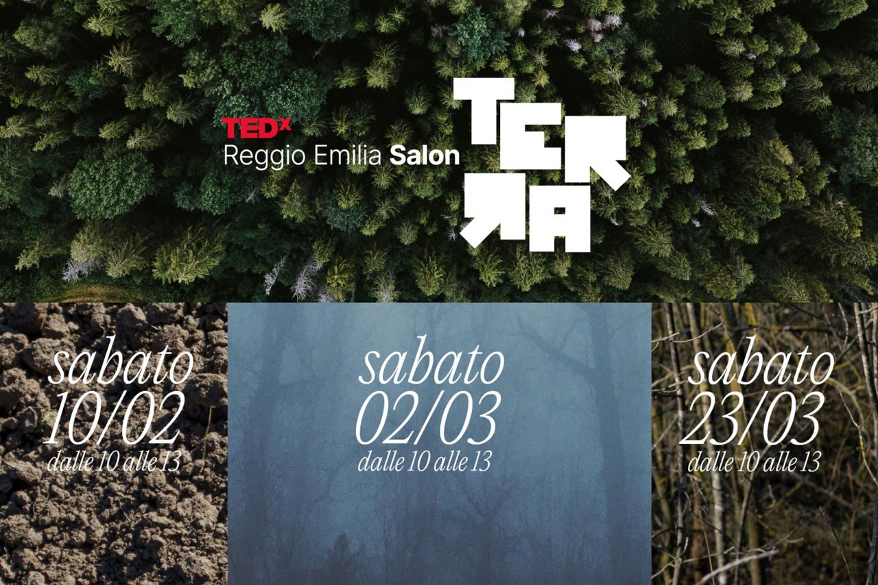date evento tedxreggioemilia salon