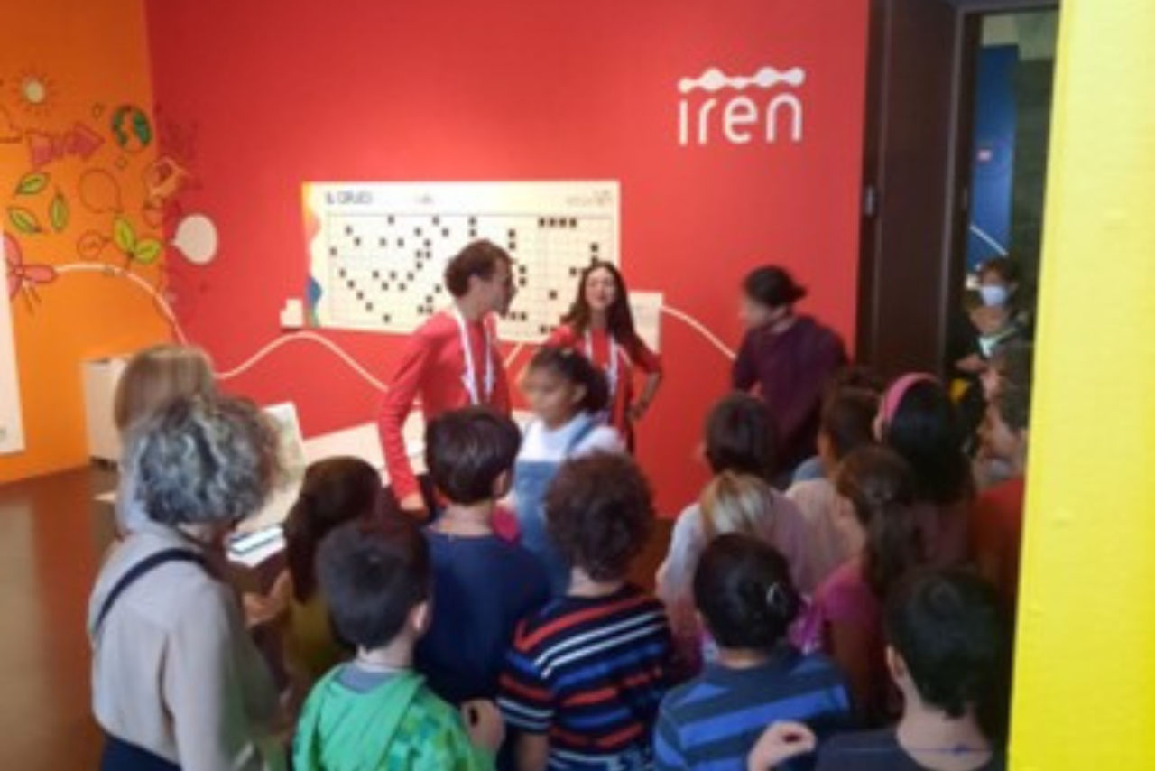 Iren al Festival della Scienza