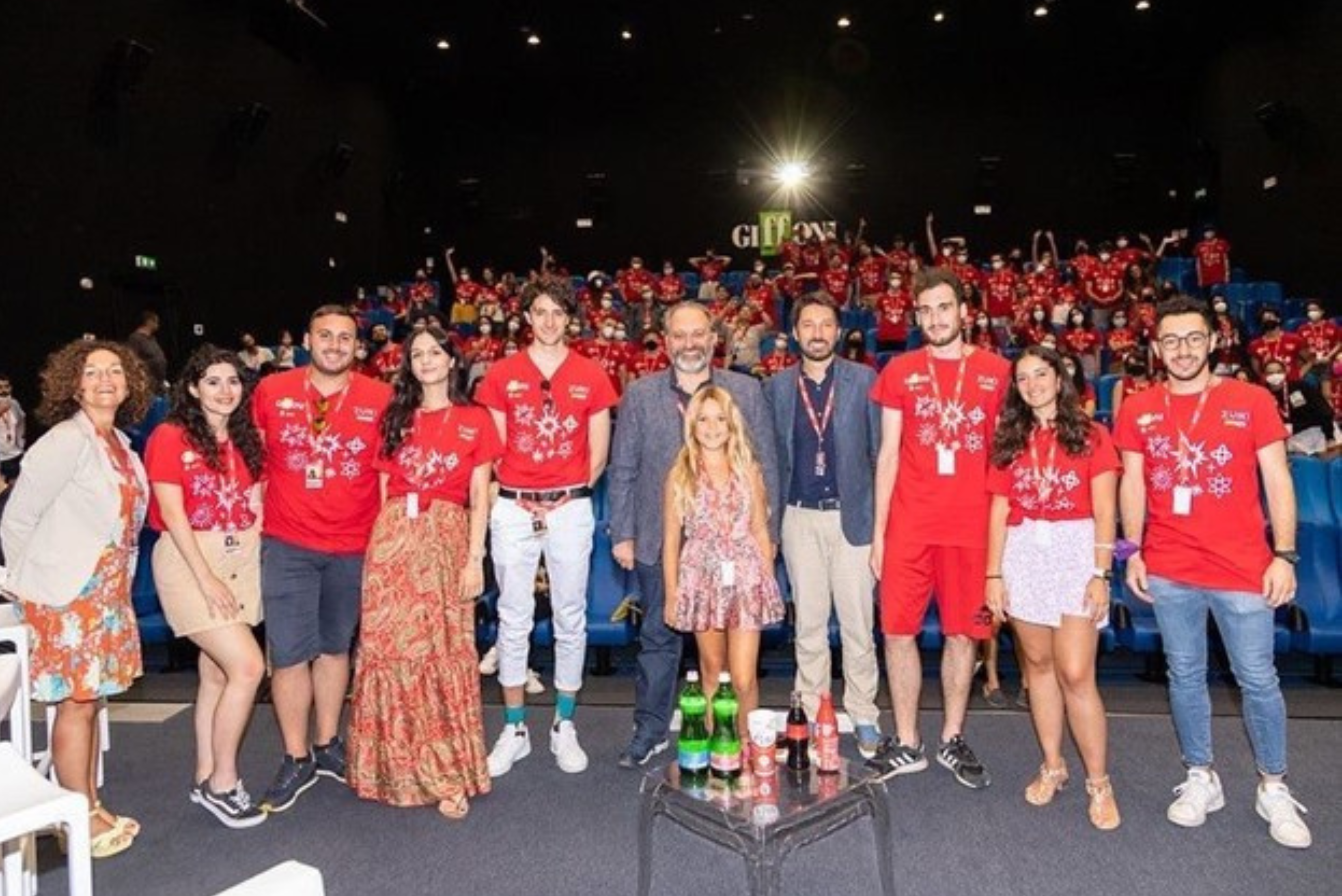 Iren al Giffoni Film Festival