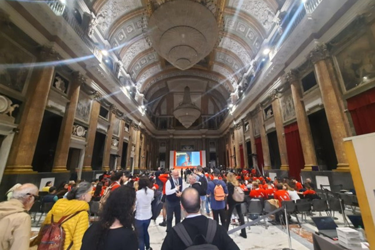 Iren al Festival della Scienza