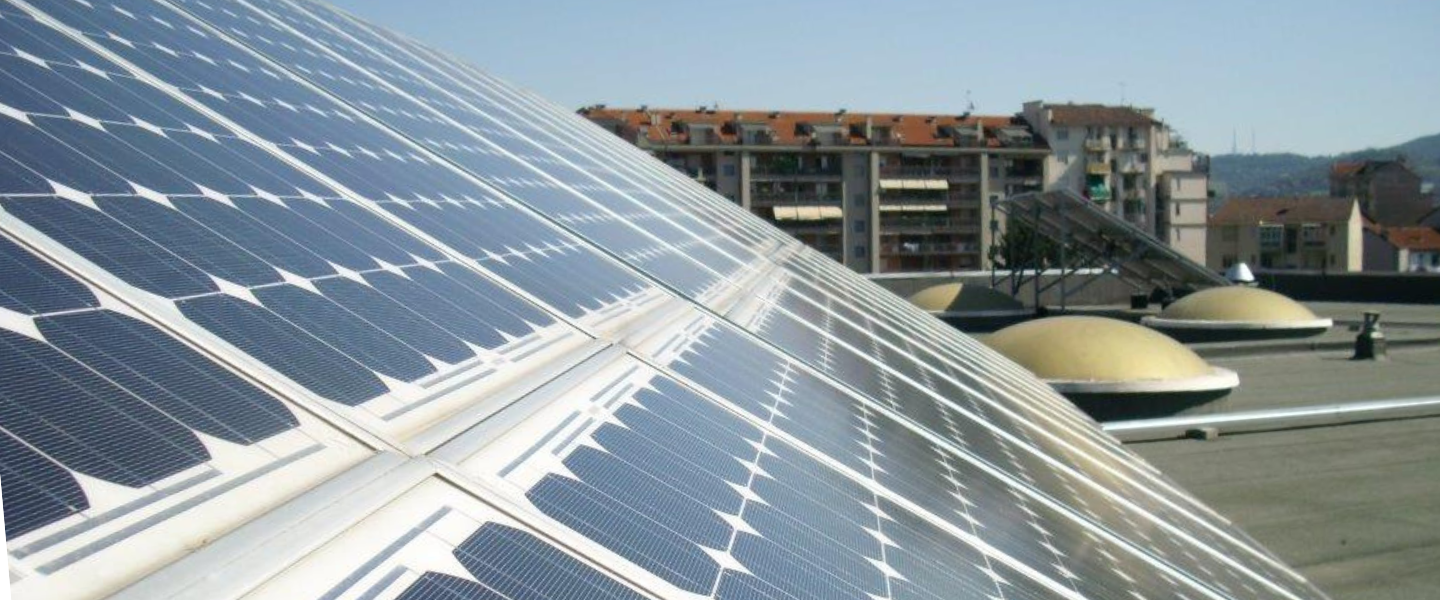 impianto fotovoltaico