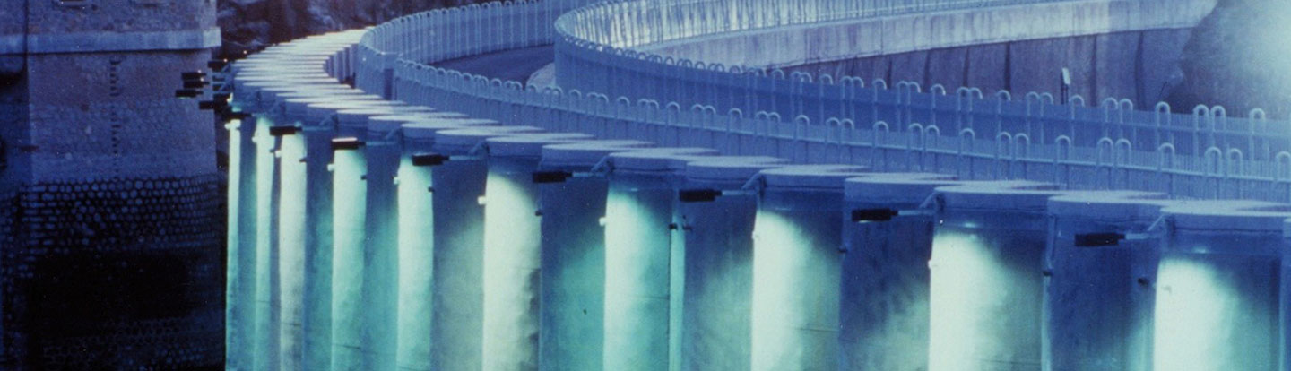 idroelettrico impianto