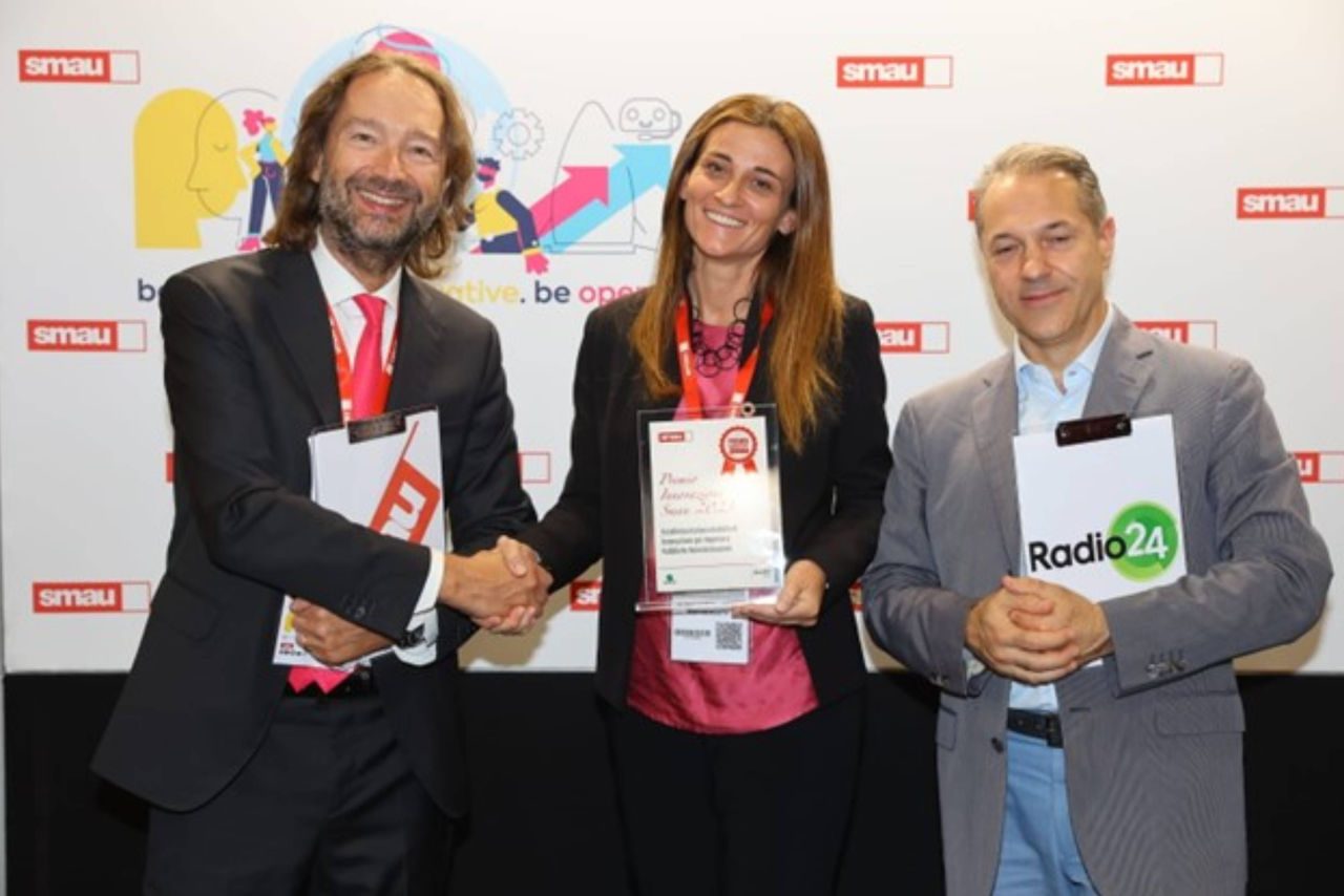 premiazione iren4planet