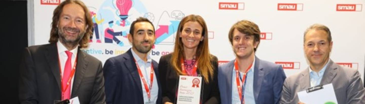 premiazione iren4planet