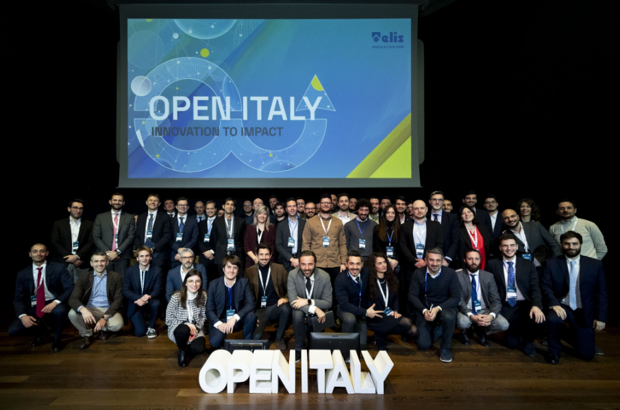 Iren a Open Italy