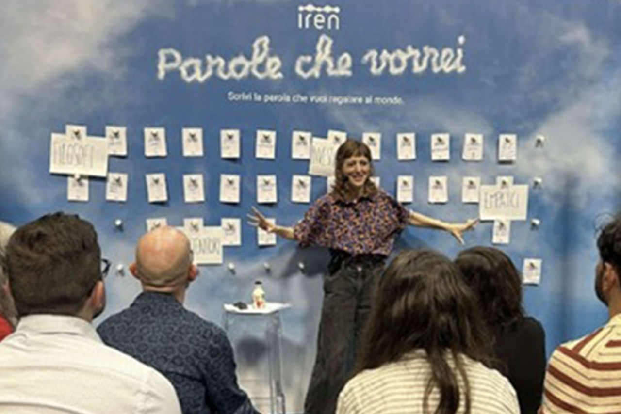 le parole che vorrei iren