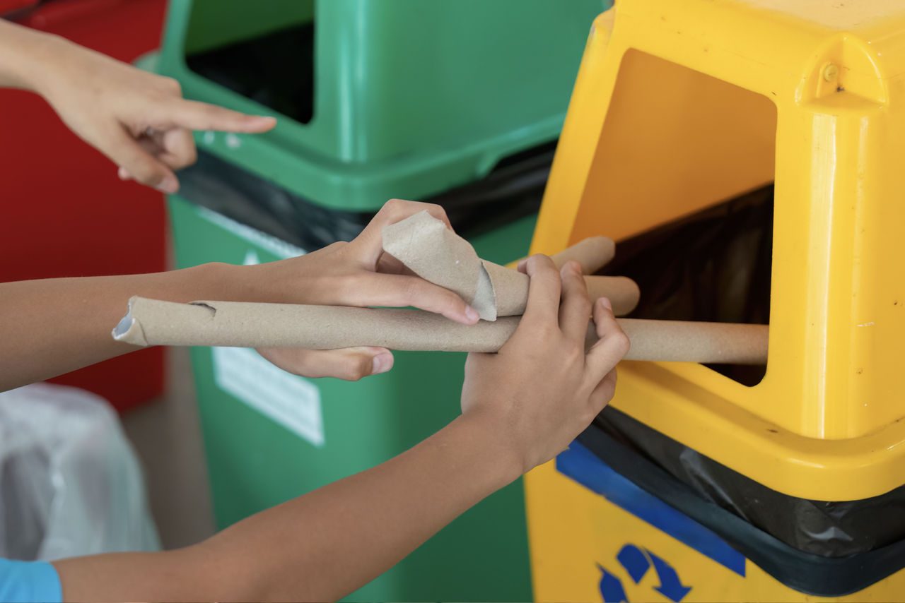 raccolta differenziata