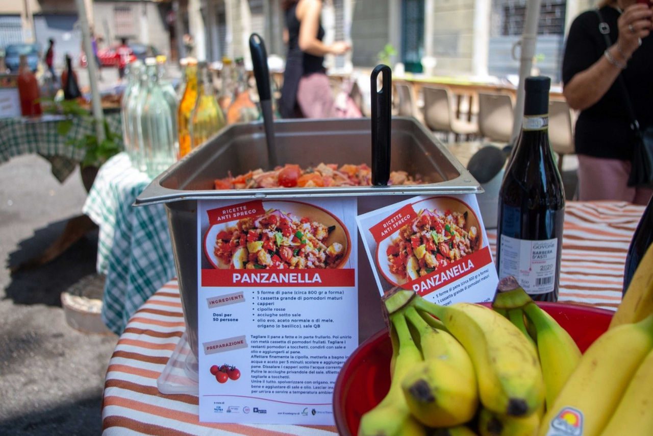 cucina senza spreco