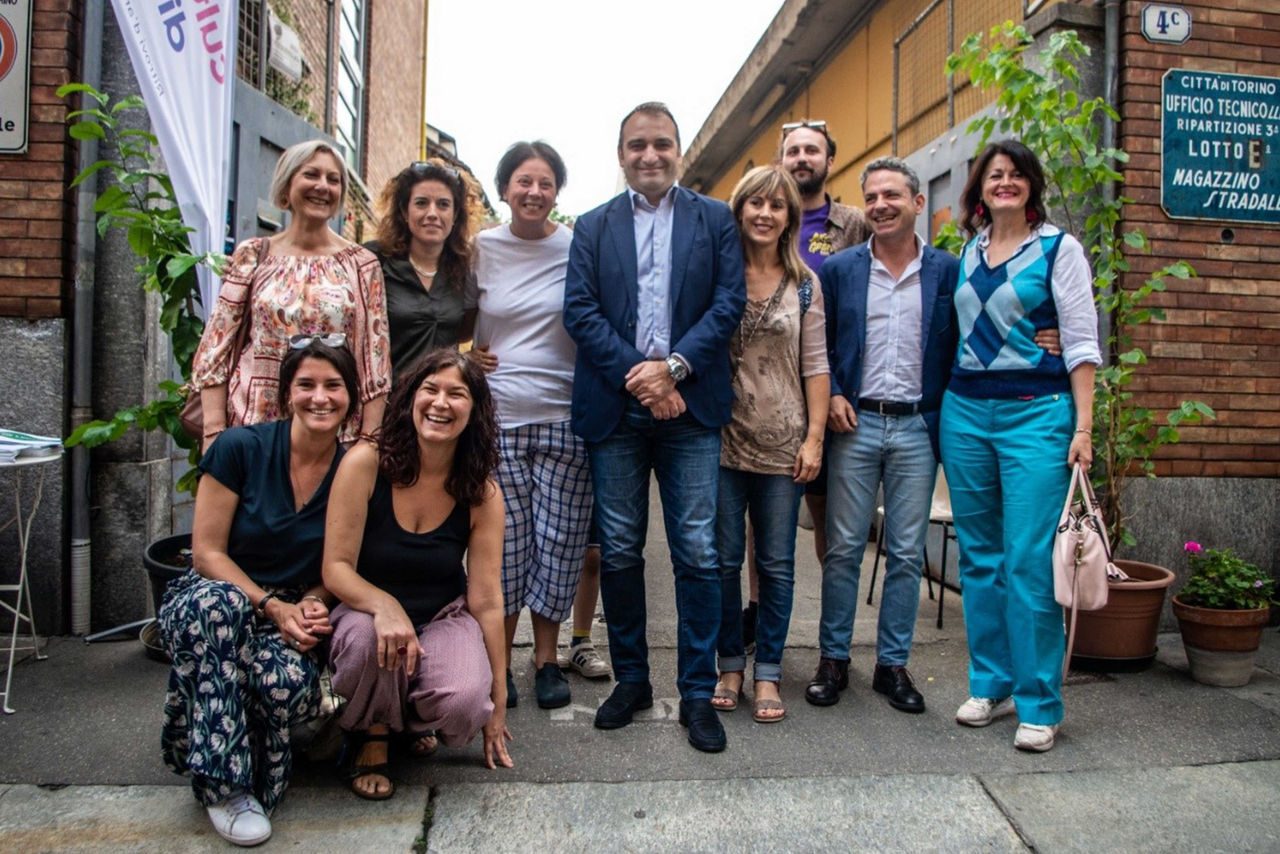 team ecobarriera