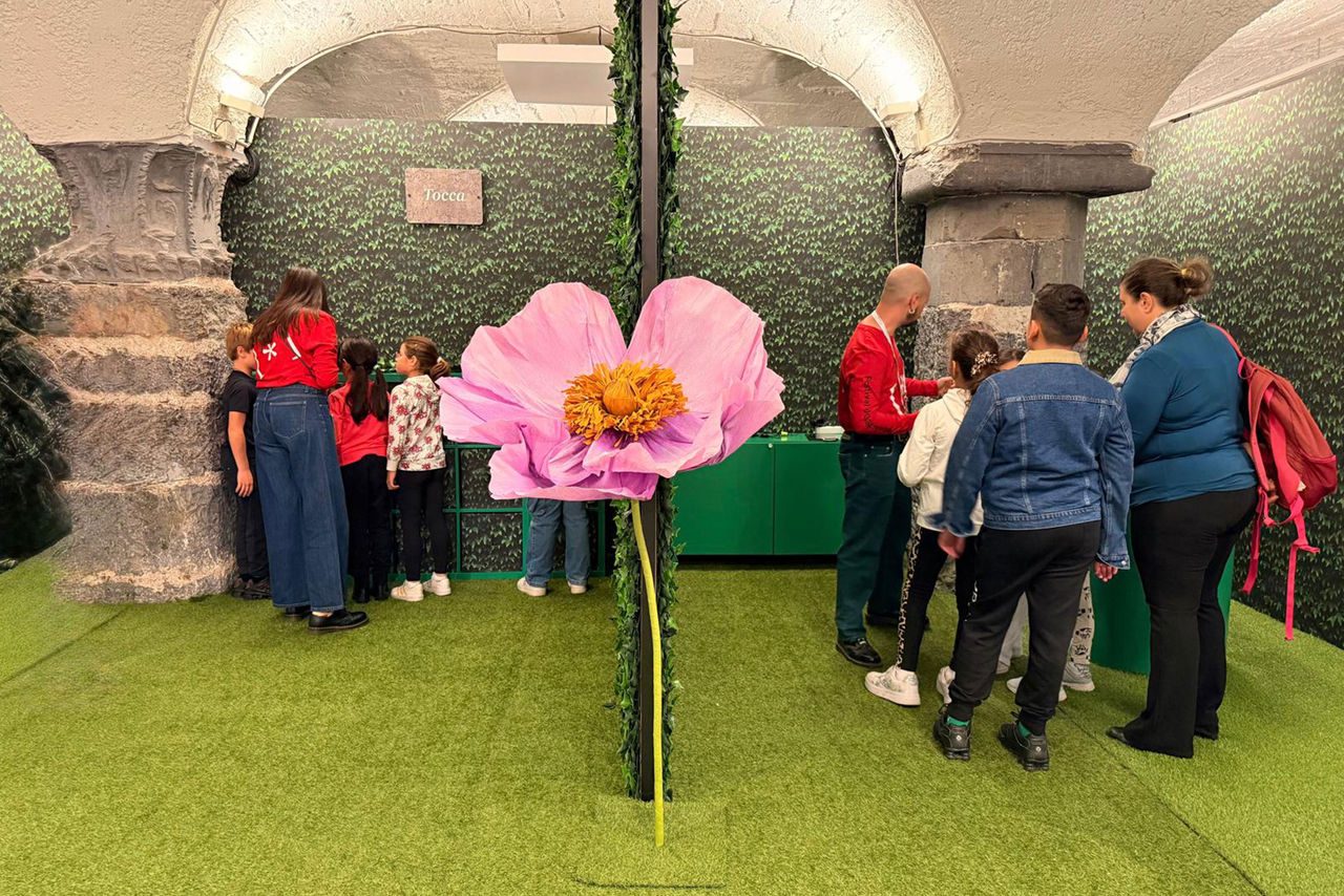 Il Giardino delle Meraviglie, Festival della Scienza 2026