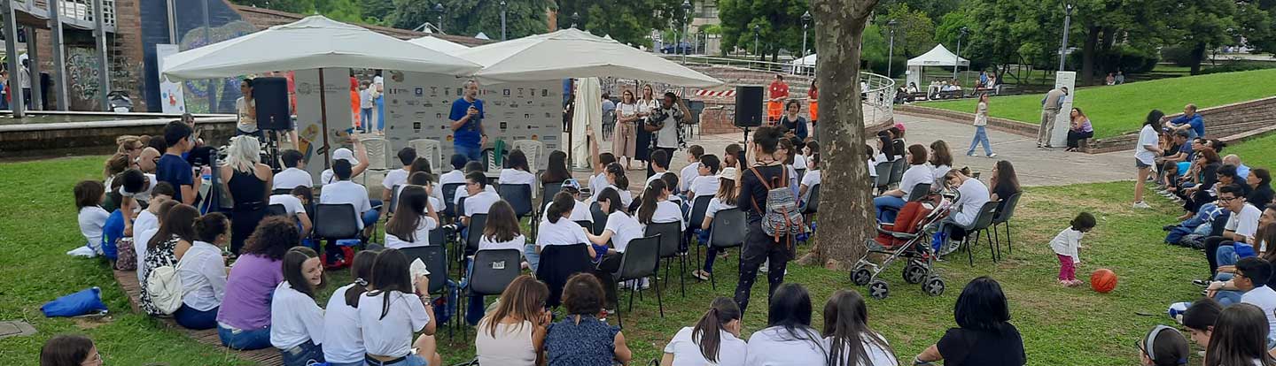 iren al festival del libro aperto di Baronissi