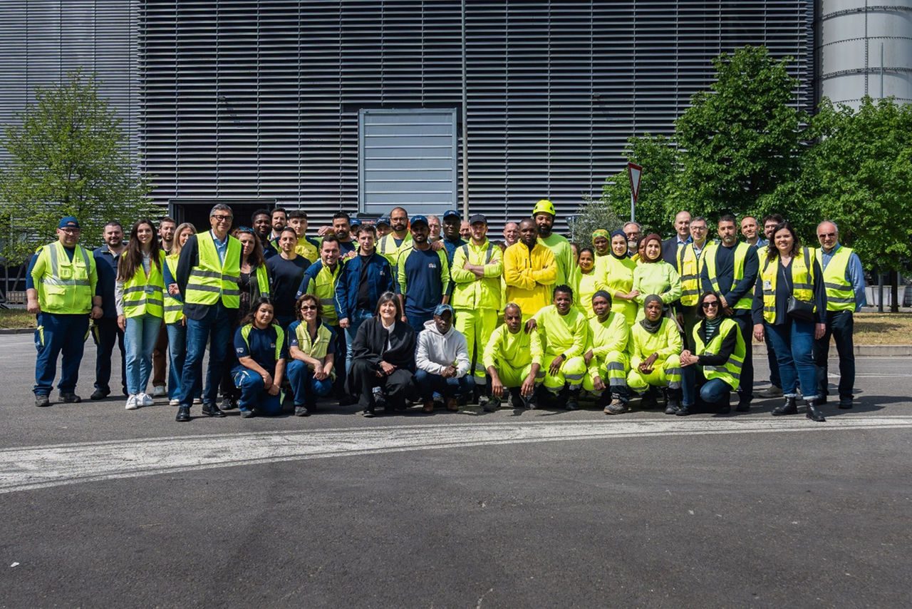 visita impianti iren