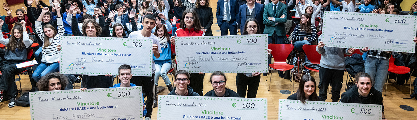 scuole premiate