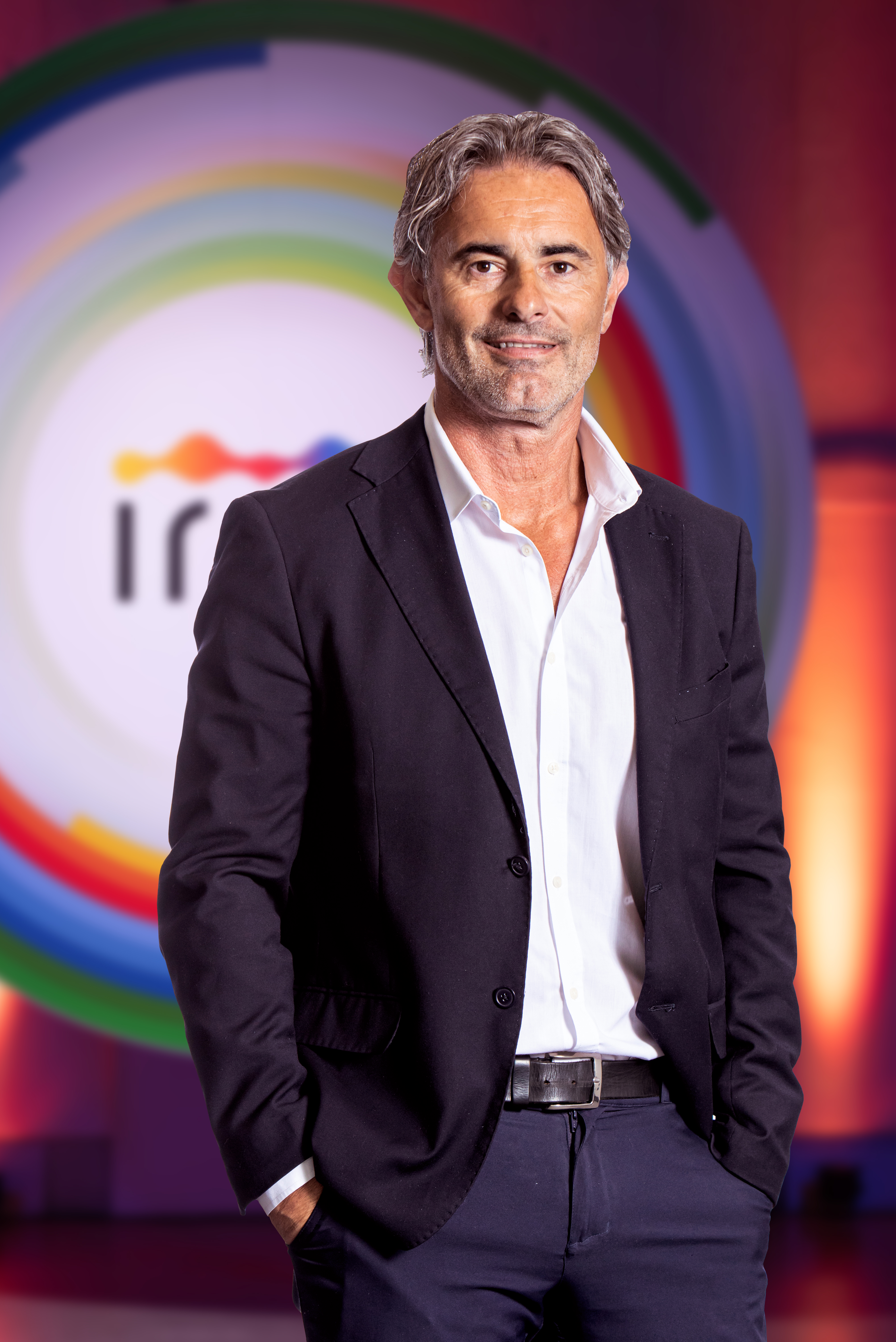 Moris Ferretti, Vicepresidente e Direttore Strategico Risorse Umane, CSR e Aree Delegate