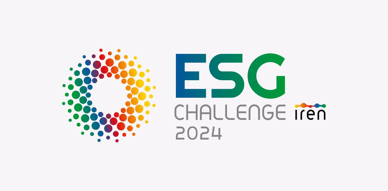 ESG Challenge Iren banner